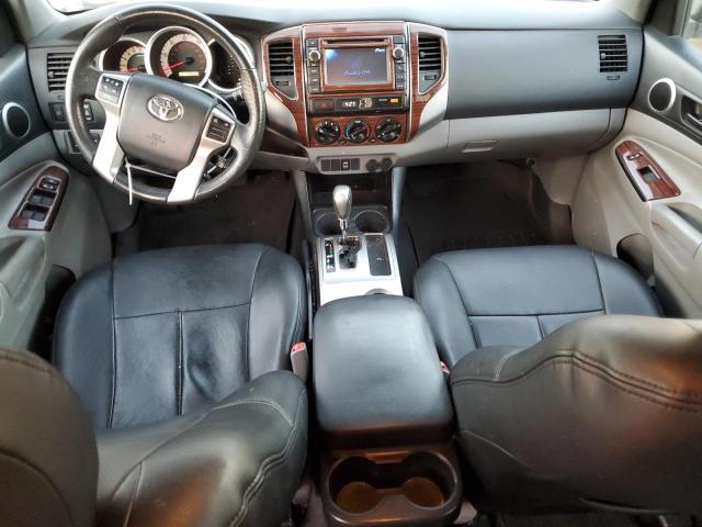 3TMJU4GN3DM151595 - 2013 TOYOTA TACOMA DOUBLE CAB PRERUNNER WHITE photo 8