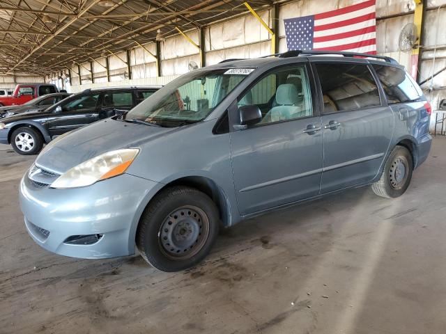 2009 TOYOTA SIENNA CE, null