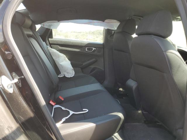 2HGFE2F50SH512710 - 2025 HONDA CIVIC SPORT BLACK photo 10