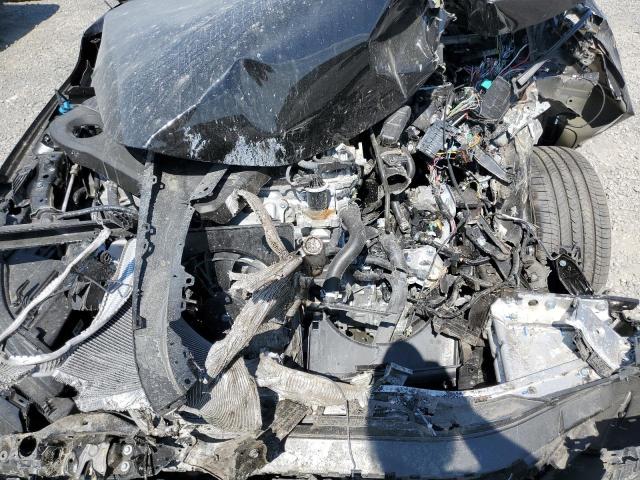 2HGFE2F50SH512710 - 2025 HONDA CIVIC SPORT BLACK photo 11