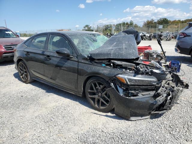 2HGFE2F50SH512710 - 2025 HONDA CIVIC SPORT BLACK photo 4