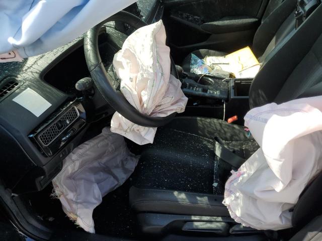 2HGFE2F50SH512710 - 2025 HONDA CIVIC SPORT BLACK photo 7