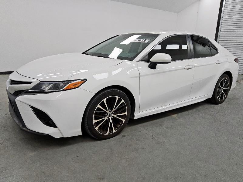 2018 TOYOTA CAMRY L, 