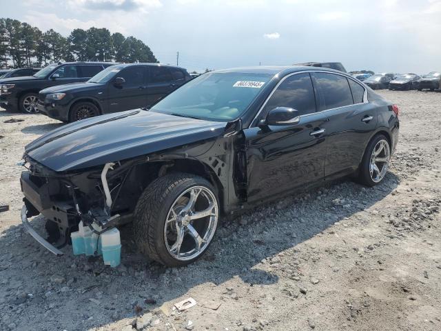 2015 INFINITI Q50 BASE, 