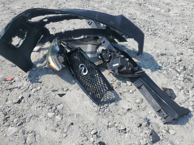 JN1BV7APXFM358015 - 2015 INFINITI Q50 BASE BLACK photo 12