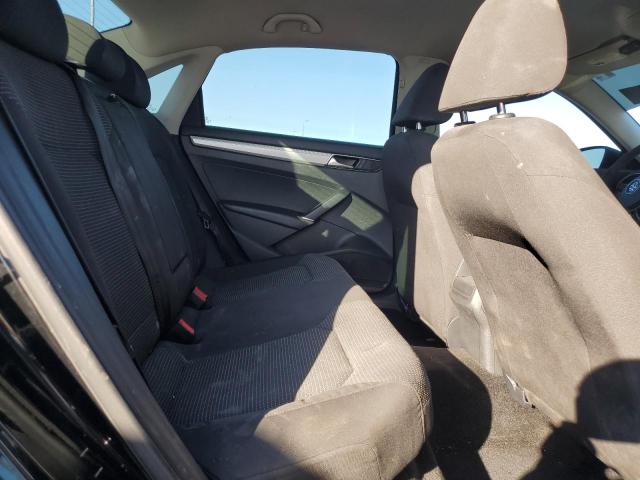 1VWAT7A36GC059640 - 2016 VOLKSWAGEN PASSAT S BLACK photo 10