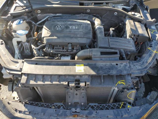 1VWAT7A36GC059640 - 2016 VOLKSWAGEN PASSAT S BLACK photo 11