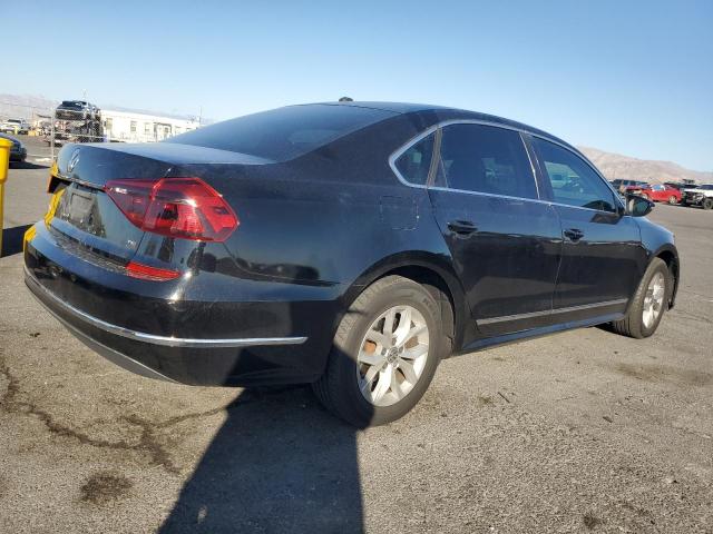 1VWAT7A36GC059640 - 2016 VOLKSWAGEN PASSAT S BLACK photo 3