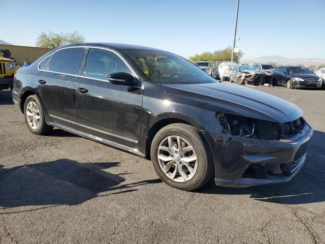 1VWAT7A36GC059640 - 2016 VOLKSWAGEN PASSAT S BLACK photo 4