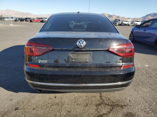1VWAT7A36GC059640 - 2016 VOLKSWAGEN PASSAT S BLACK photo 6