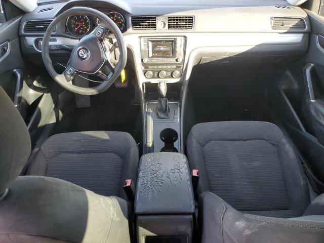 1VWAT7A36GC059640 - 2016 VOLKSWAGEN PASSAT S BLACK photo 8