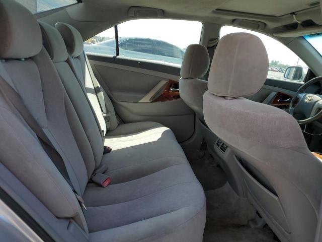 4T1BF3EK3AU063683 - 2010 TOYOTA CAMRY BASE SILVER photo 10