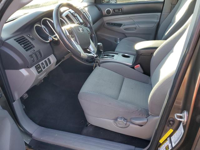 3TMJU4GN3EM161979 - 2014 TOYOTA TACOMA DOUBLE CAB PRERUNNER BROWN photo 7