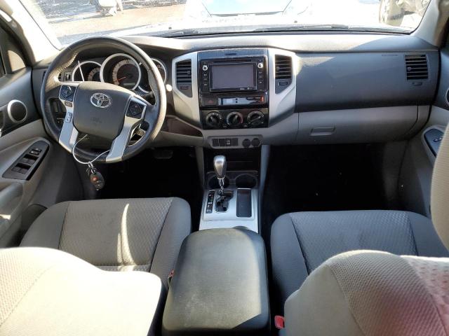 3TMJU4GN3EM161979 - 2014 TOYOTA TACOMA DOUBLE CAB PRERUNNER BROWN photo 8