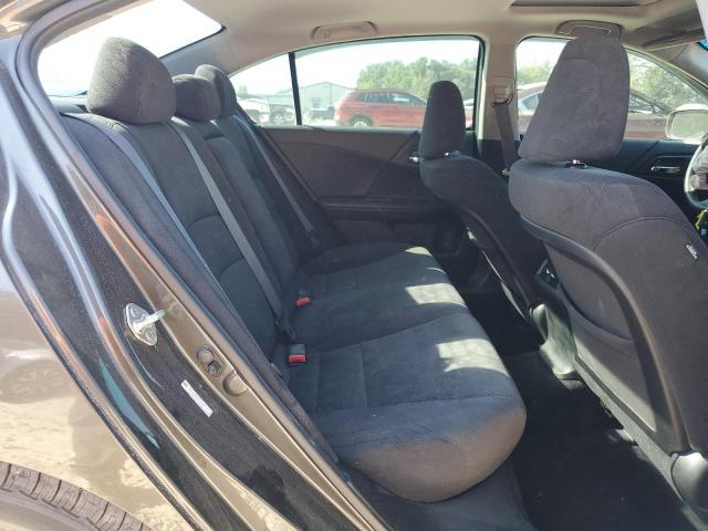 1HGCR2F75DA016781 - 2013 HONDA ACCORD EX CHARCOAL photo 10