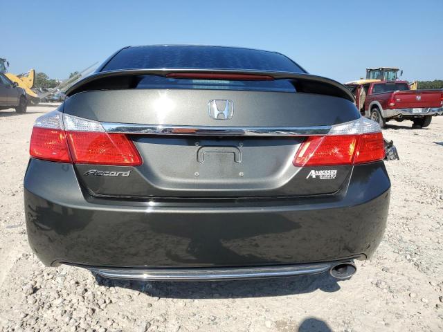 1HGCR2F75DA016781 - 2013 HONDA ACCORD EX CHARCOAL photo 6