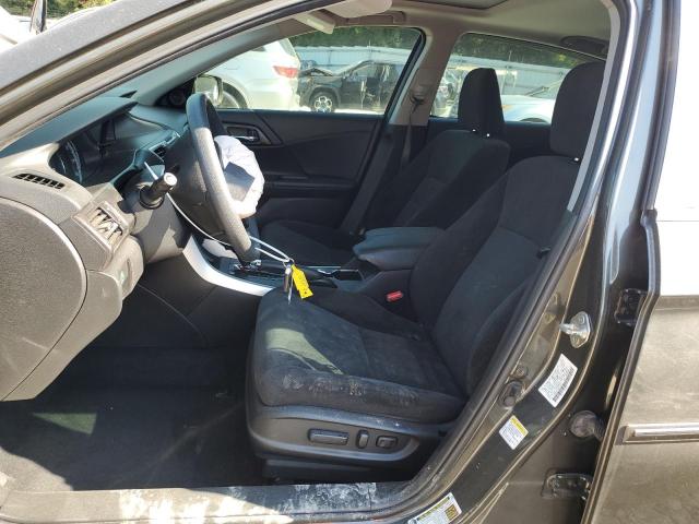 1HGCR2F75DA016781 - 2013 HONDA ACCORD EX CHARCOAL photo 7