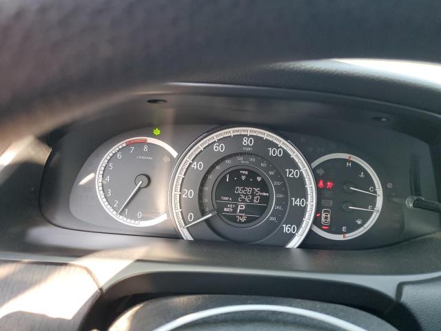 1HGCR2F75DA016781 - 2013 HONDA ACCORD EX CHARCOAL photo 9