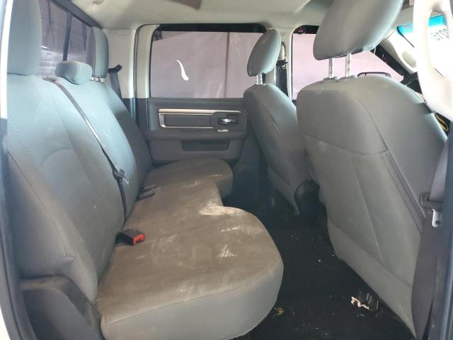 1C6RR6TT5HS722948 - 2017 RAM 1500 SLT WHITE photo 10