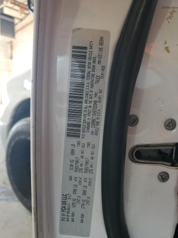 1C6RR6TT5HS722948 - 2017 RAM 1500 SLT WHITE photo 12