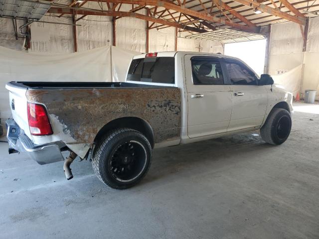 1C6RR6TT5HS722948 - 2017 RAM 1500 SLT WHITE photo 3