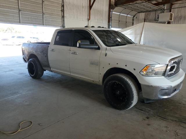 1C6RR6TT5HS722948 - 2017 RAM 1500 SLT WHITE photo 4