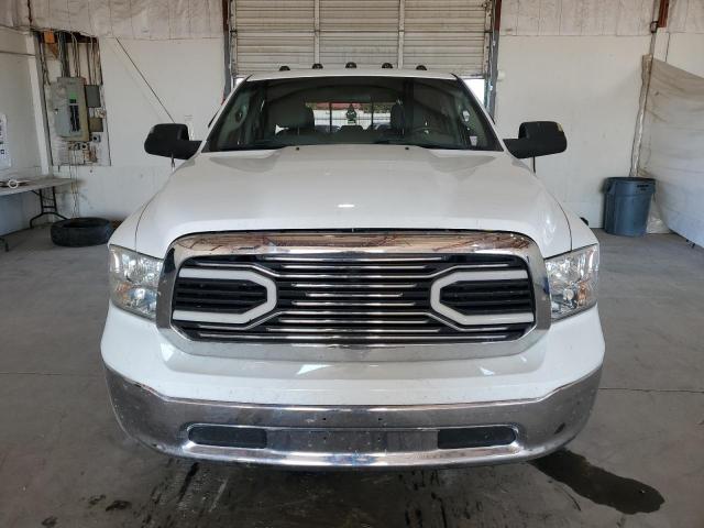 1C6RR6TT5HS722948 - 2017 RAM 1500 SLT WHITE photo 5
