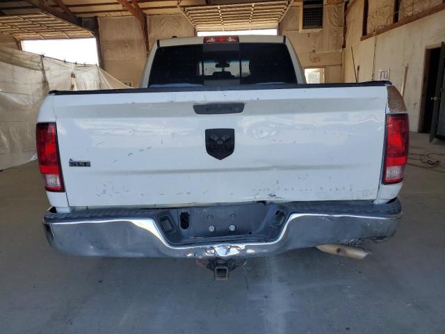 1C6RR6TT5HS722948 - 2017 RAM 1500 SLT WHITE photo 6