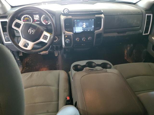 1C6RR6TT5HS722948 - 2017 RAM 1500 SLT WHITE photo 8