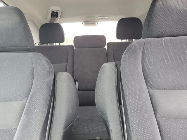 5J6RE4H54AL087895 - 2010 HONDA CR-V EX Azul foto 10