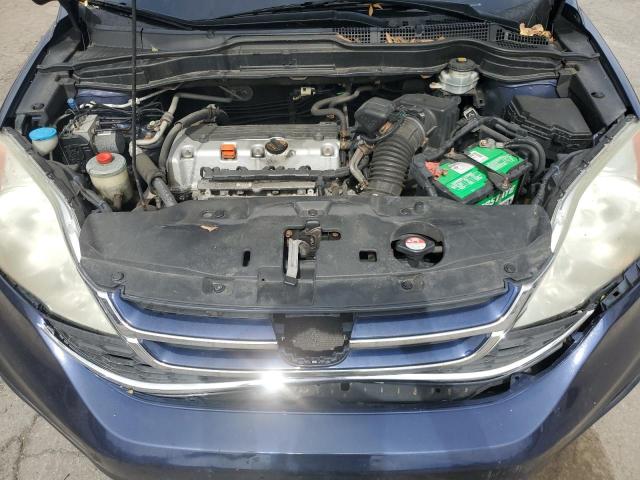 5J6RE4H54AL087895 - 2010 HONDA CR-V EX Azul foto 12