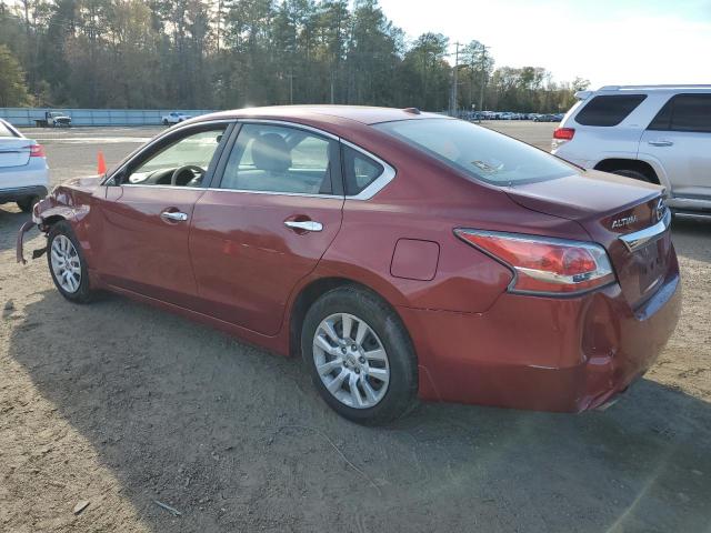 1N4AL3AP8FN872940 - 2015 NISSAN ALTIMA 2.5 RED photo 2