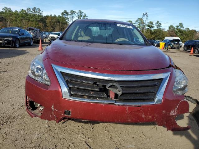 1N4AL3AP8FN872940 - 2015 NISSAN ALTIMA 2.5 RED photo 5