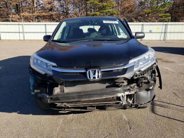 2HKRM4H39GH701537 - 2016 HONDA CR-V LX BLACK photo 5