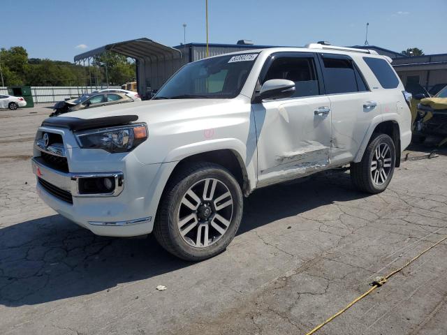 2018 TOYOTA 4RUNNER SR5/SR5 PREMIUM, 