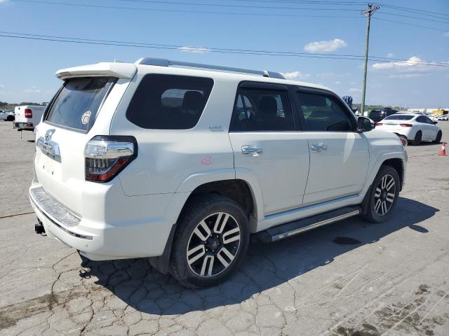 JTEBU5JRXJ5570434 - 2018 TOYOTA 4RUNNER SR5/SR5 PREMIUM Белый фото 3