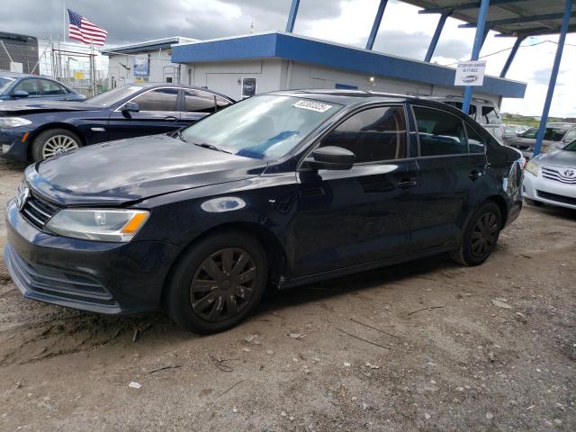 2016 VOLKSWAGEN JETTA S, 