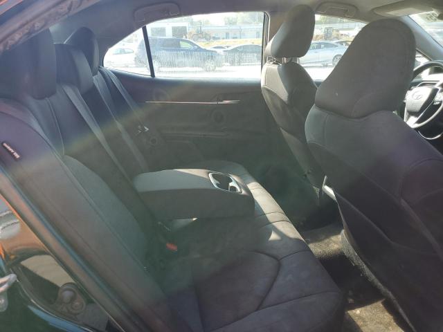 4T1B11HK9KU246232 - 2019 TOYOTA CAMRY L BLACK photo 10