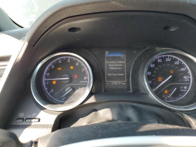 4T1B11HK9KU246232 - 2019 TOYOTA CAMRY L BLACK photo 9