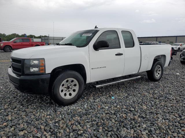 2008 CHEVROLET SILVERADO C1500, 