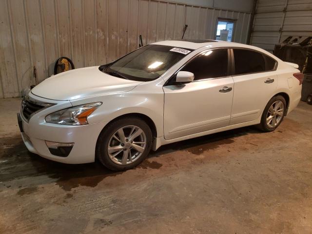 2013 NISSAN ALTIMA 2.5, 