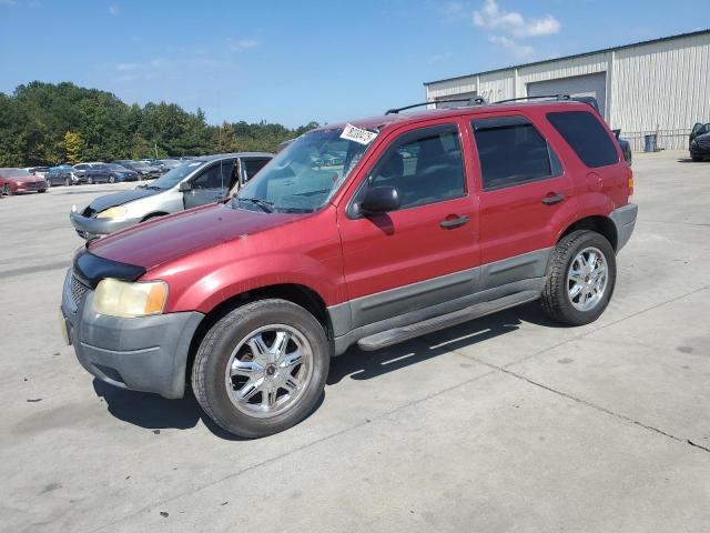 2003 FORD ESCAPE XLT, 