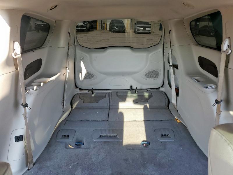 2C4RC1EG7LR121242 - 2020 CHRYSLER PACIFICA TOURING L PLUS BLUE photo 10