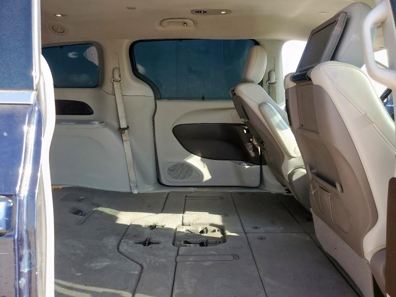 2C4RC1EG7LR121242 - 2020 CHRYSLER PACIFICA TOURING L PLUS BLUE photo 11