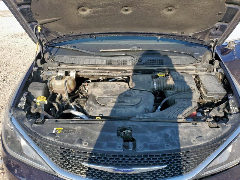 2C4RC1EG7LR121242 - 2020 CHRYSLER PACIFICA TOURING L PLUS BLUE photo 12