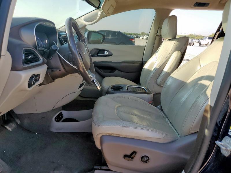 2C4RC1EG7LR121242 - 2020 CHRYSLER PACIFICA TOURING L PLUS BLUE photo 7