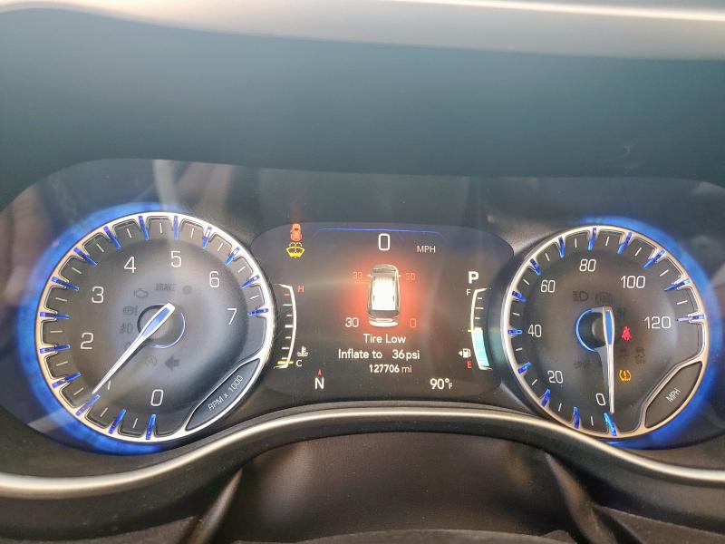 2C4RC1EG7LR121242 - 2020 CHRYSLER PACIFICA TOURING L PLUS BLUE photo 9