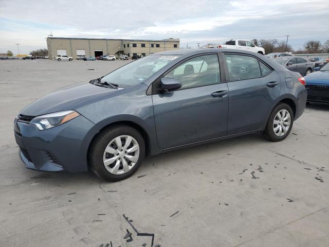 2015 TOYOTA COROLLA L, 