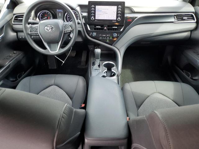 4T1C11AK0PU162077 - 2023 TOYOTA CAMRY LE WHITE photo 8