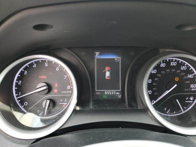 4T1C11AK0PU162077 - 2023 TOYOTA CAMRY LE WHITE photo 9